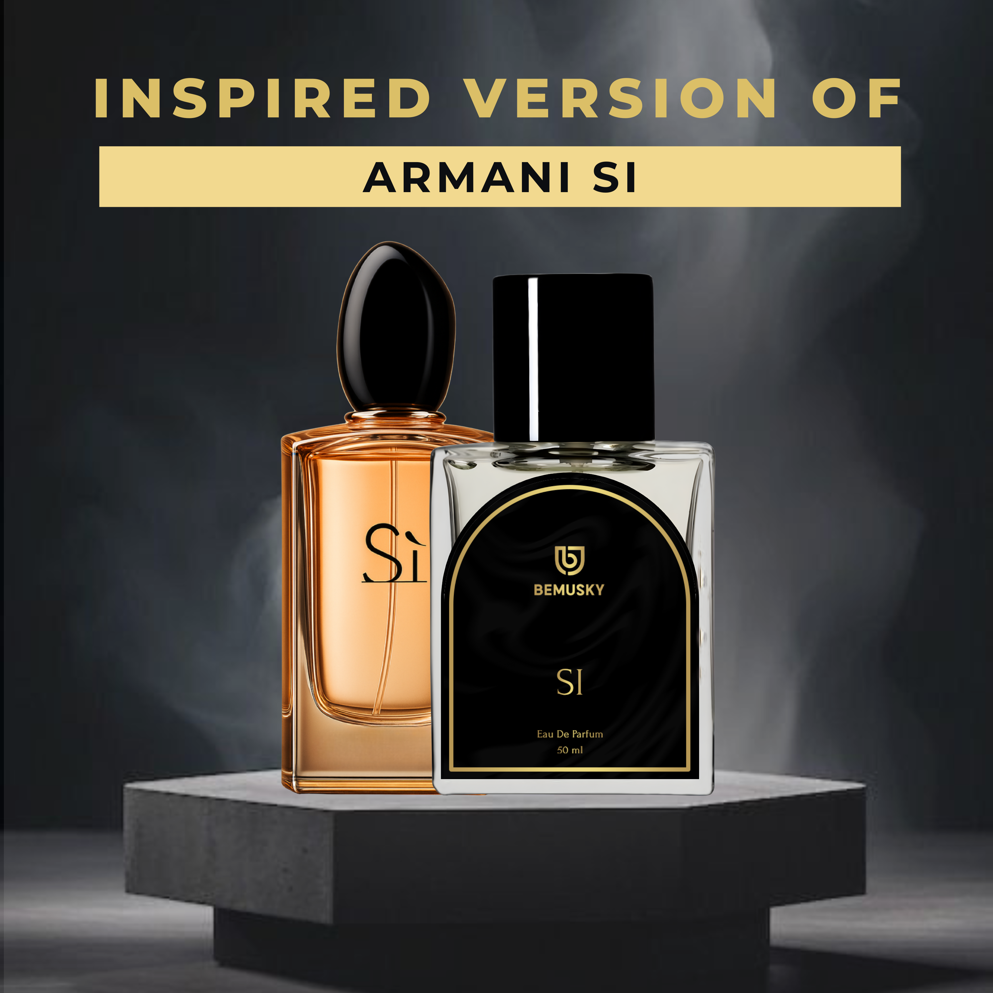 Giorgio armani si perfume for women
