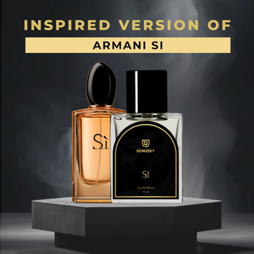 Giorgio armani si perfume for women