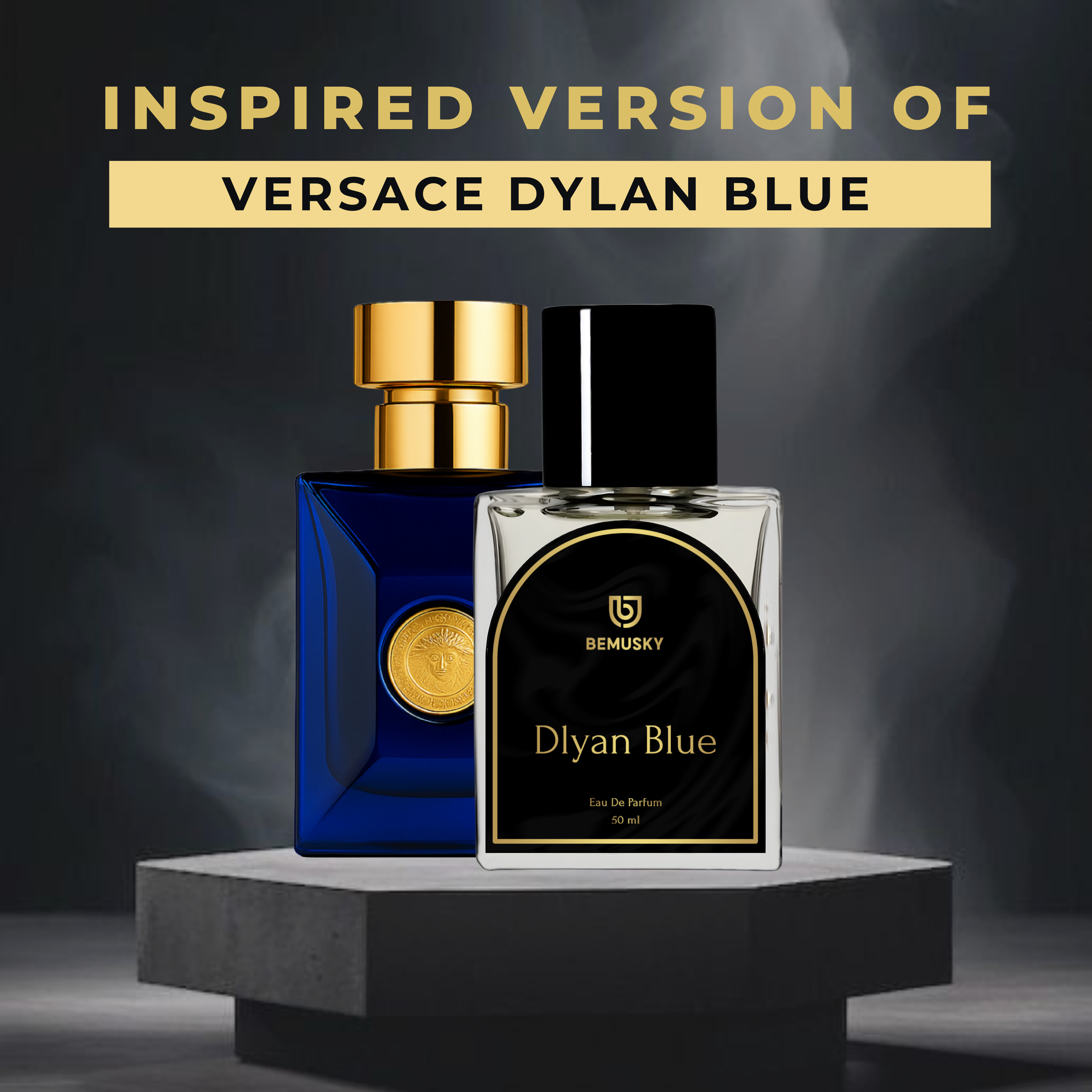 Versace dylan blue perfume for unisex