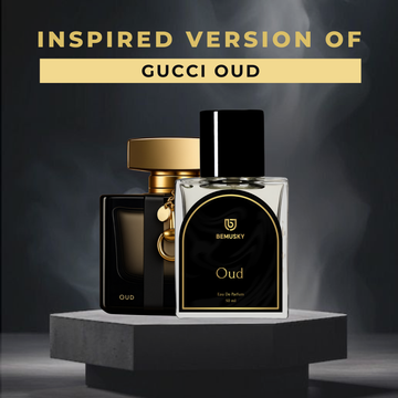 Gucci oud perfume for unisex