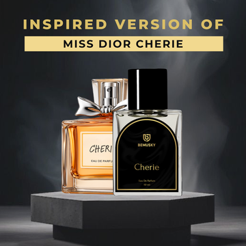 Miss dior cherie perfume for unisex