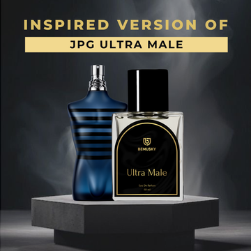 Jean Paul Gaultier ultra male perfume for men