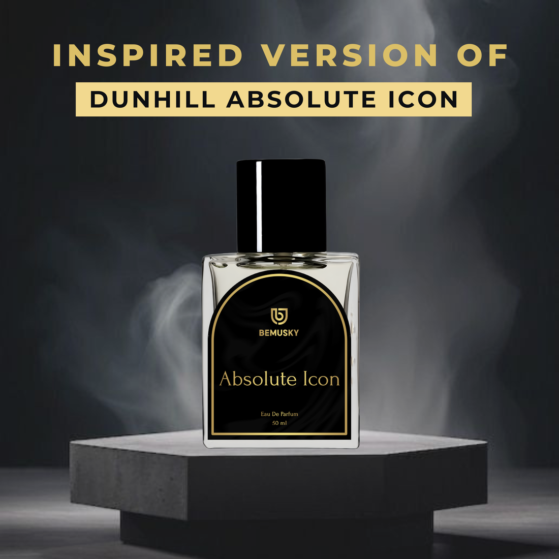 Dunhill absolute icon perfume for men
