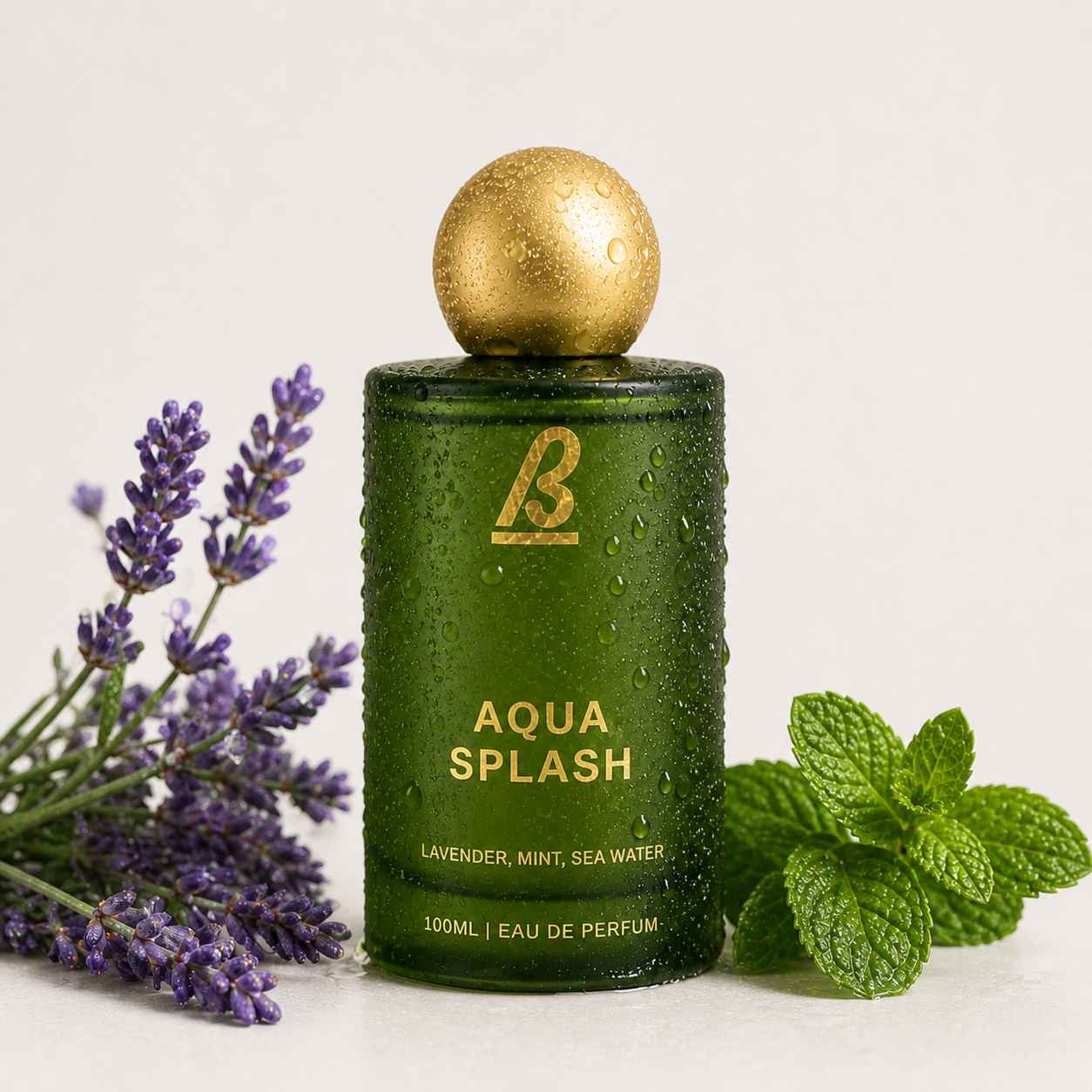 Aqua Splash Perfume For Unisex - 100ML