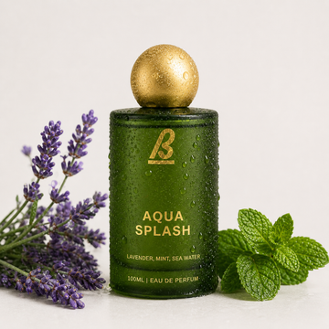 Aqua Splash Perfume For Unisex - 100ML