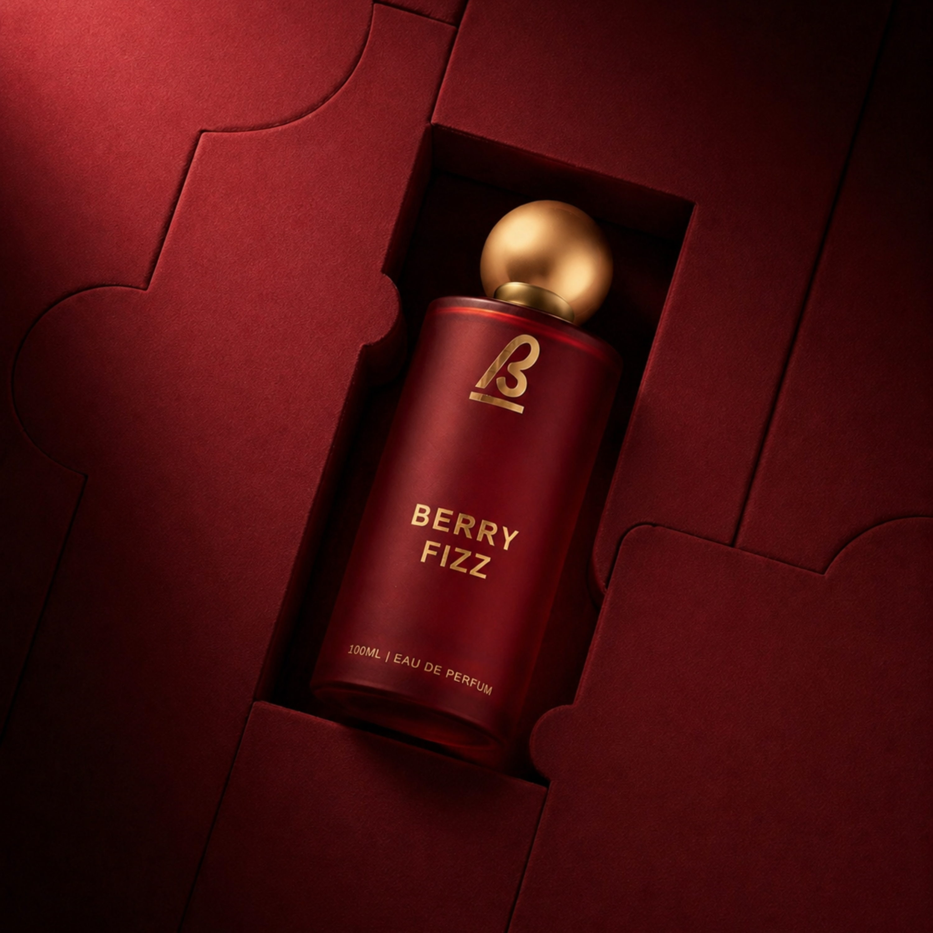 Berry Fizz Perfume For Unisex - 100ML
