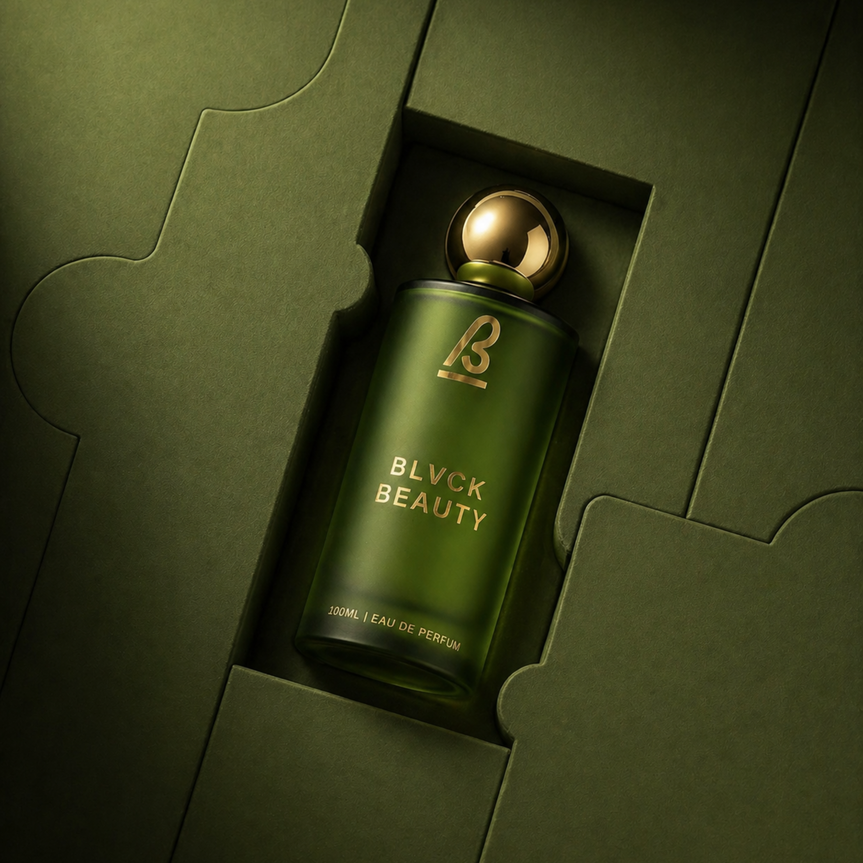 Black Beauty Perfume For Her - 100ML