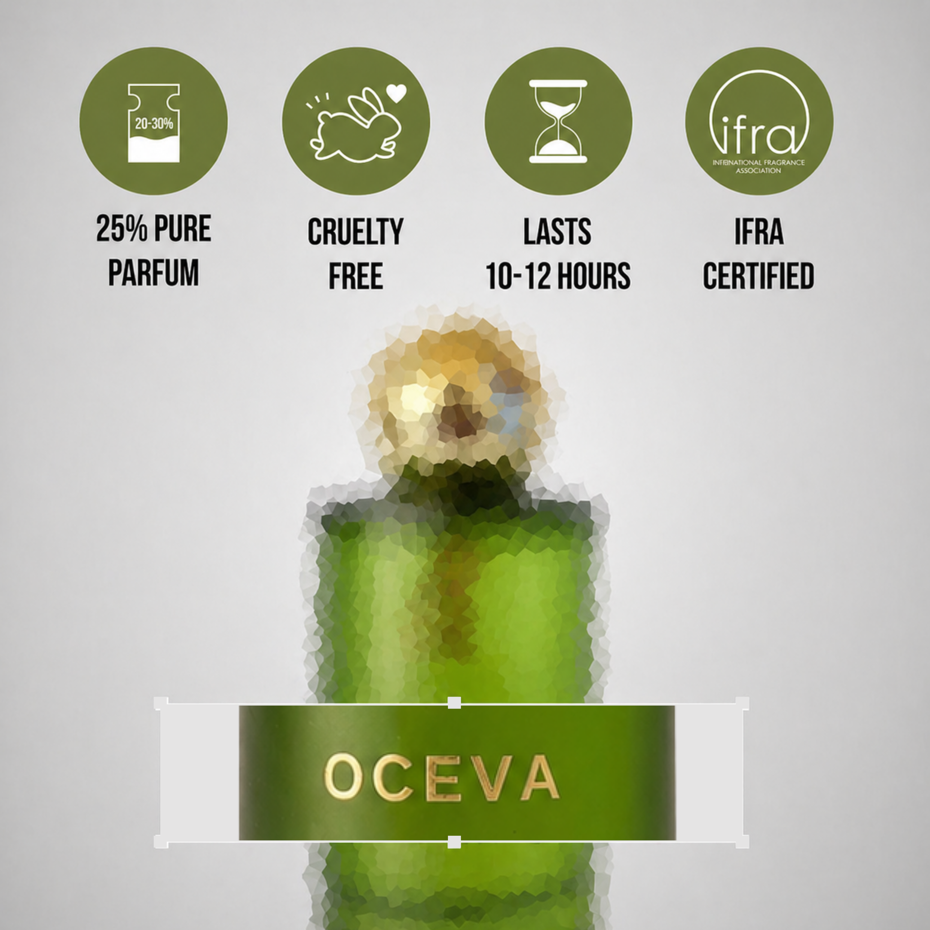 Oceva Perfume For Him - 20ML