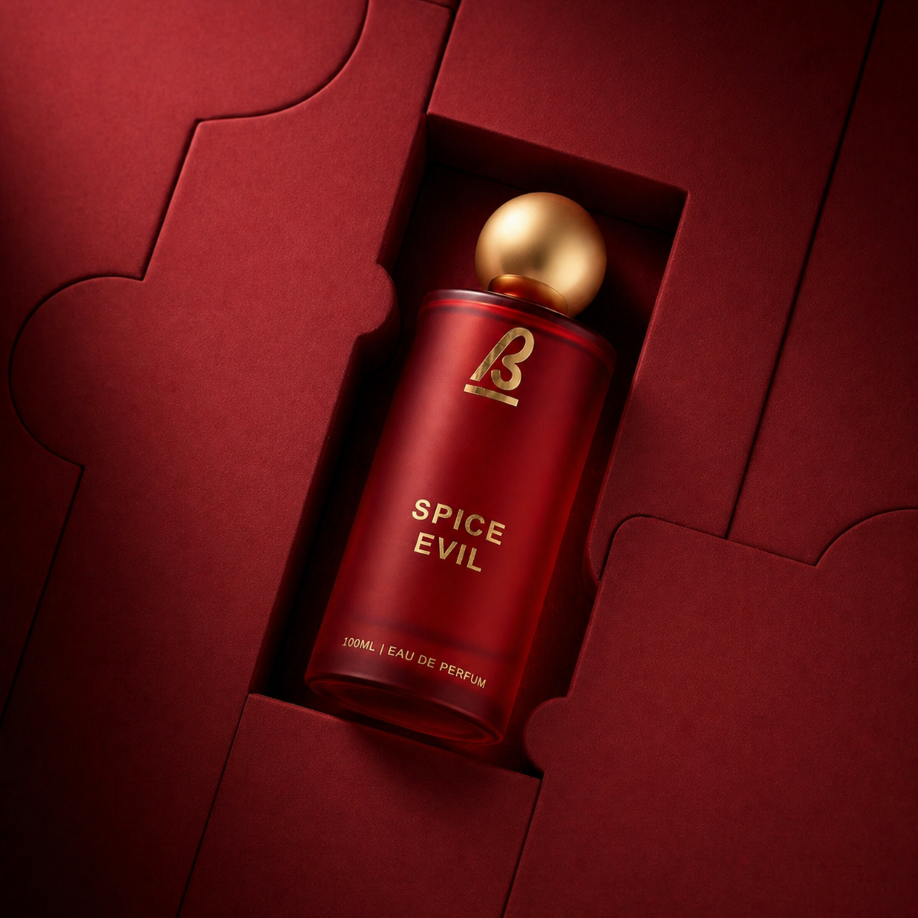 Spice Evil Perfume For Him - 20ML