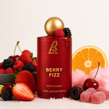 Berry Fizz Perfume For Unisex - 100ML