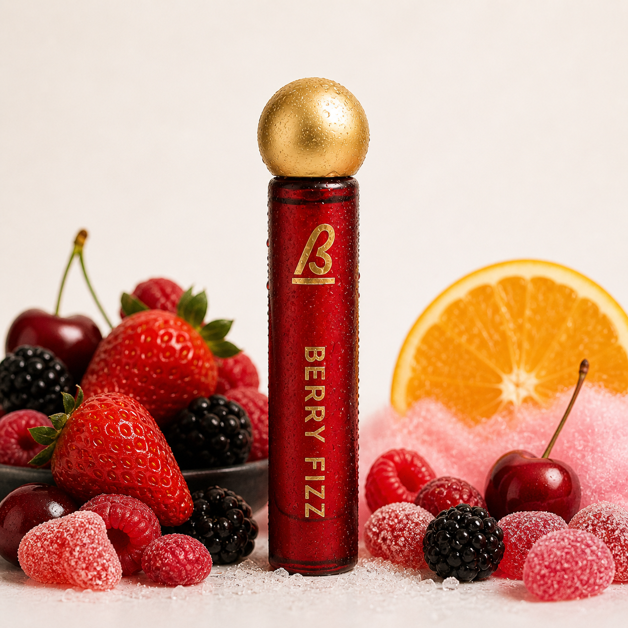 Berry Fizz Perfume For Unisex - 20ML