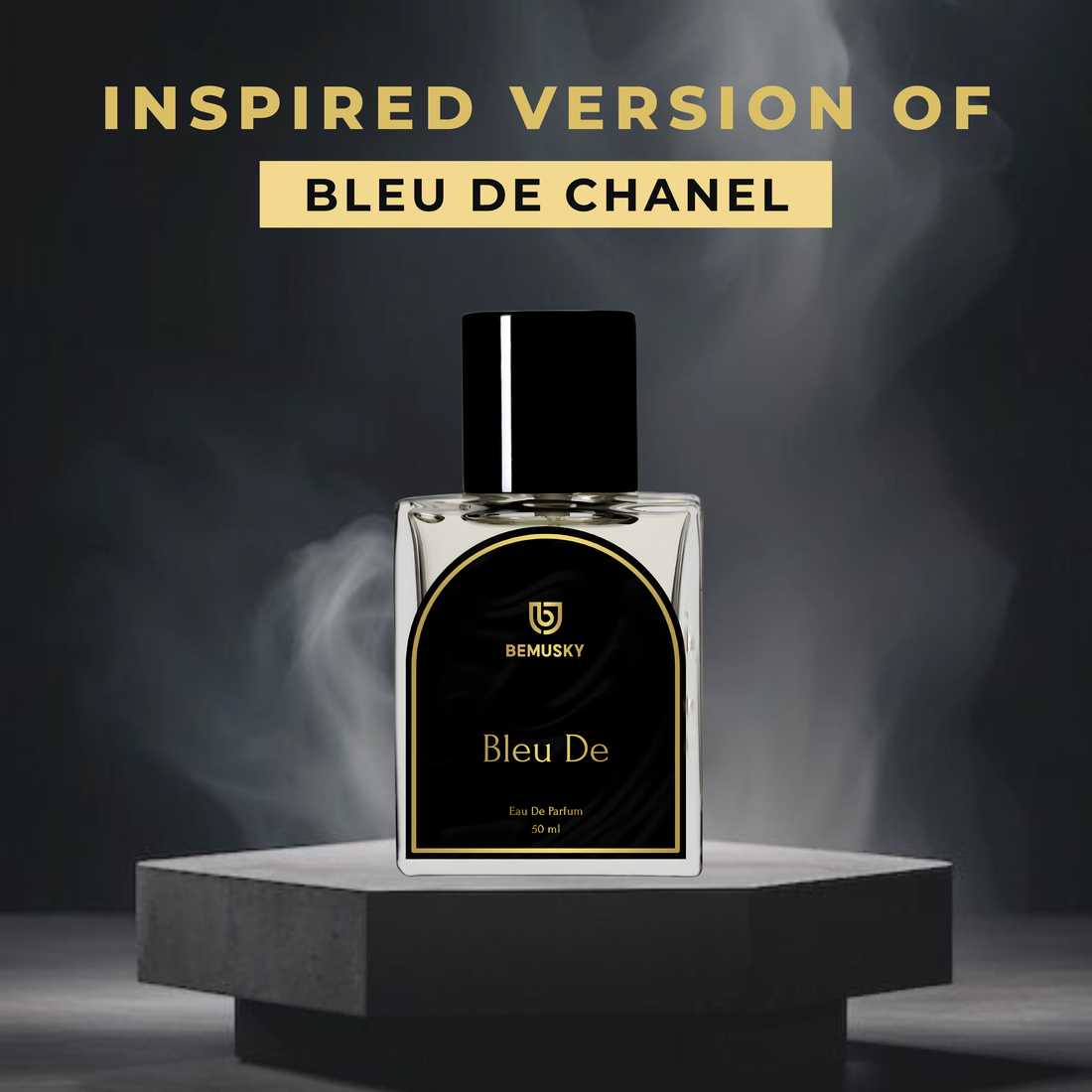 Bleu de chanel perfume for men