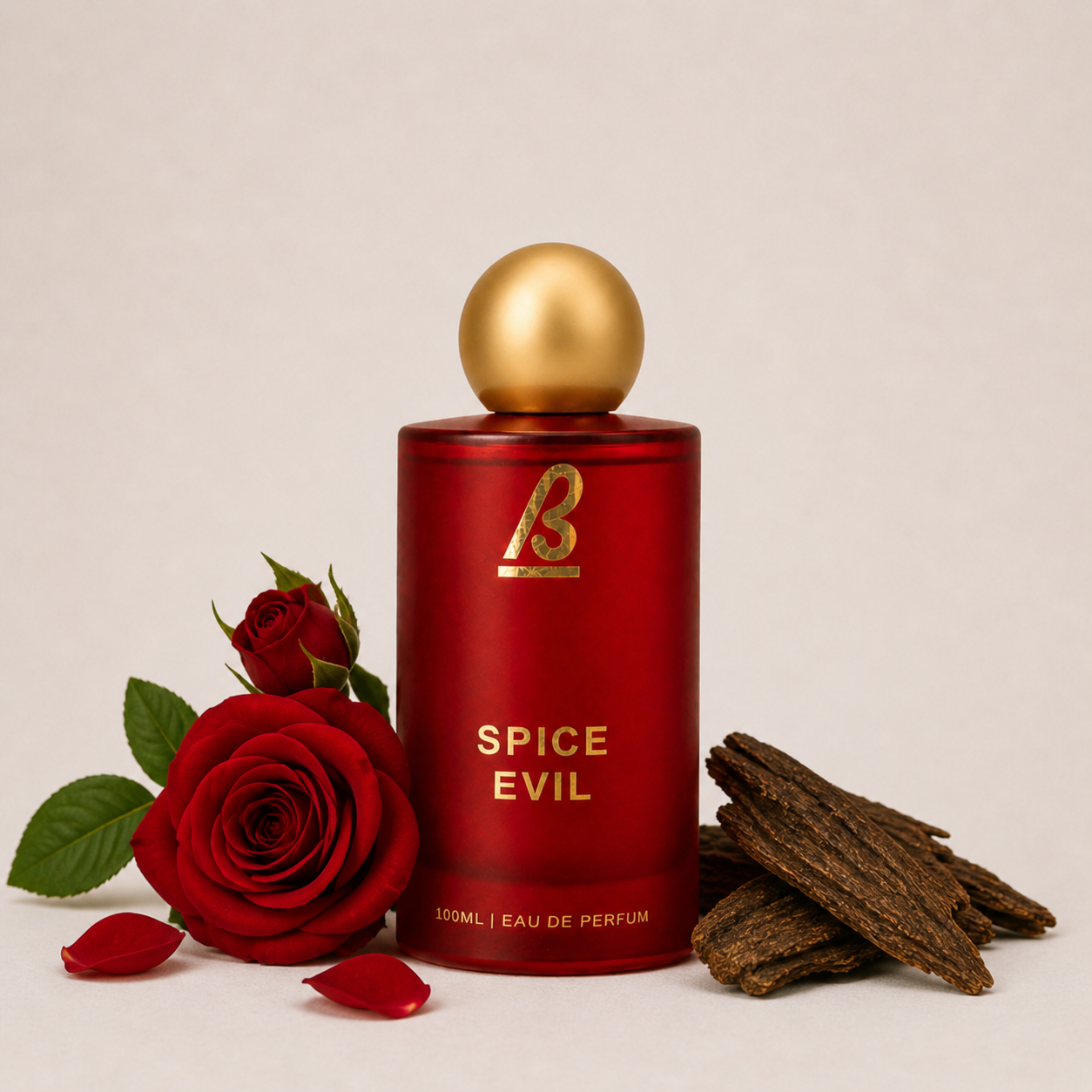 Spice Evil Perfume For Him - 100ML