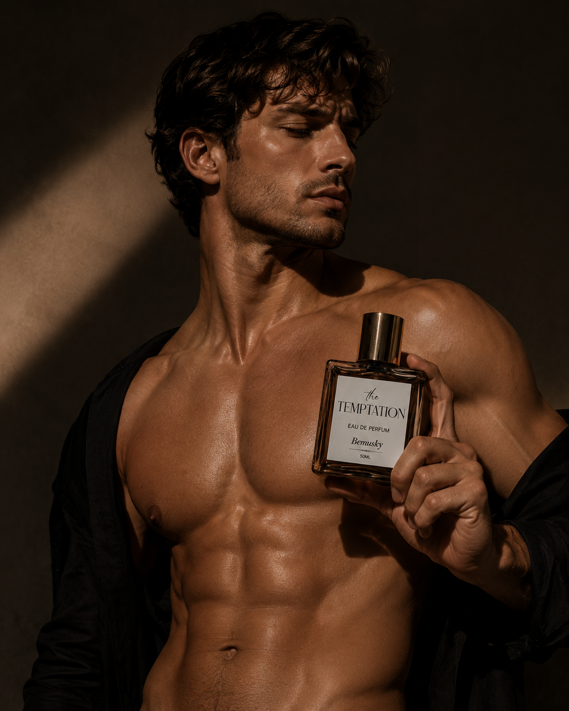 The Temptation Eau De Parfum – Premium Unisex Perfume