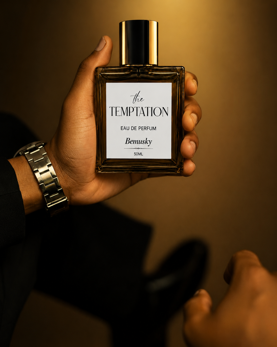The Temptation Eau De Parfum – Premium Unisex Perfume